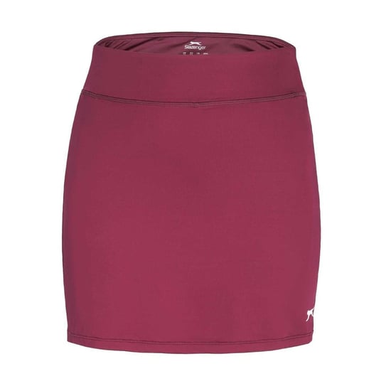 Slazenger Dames/Dames Court Skort (Bourgondië) - Image 1