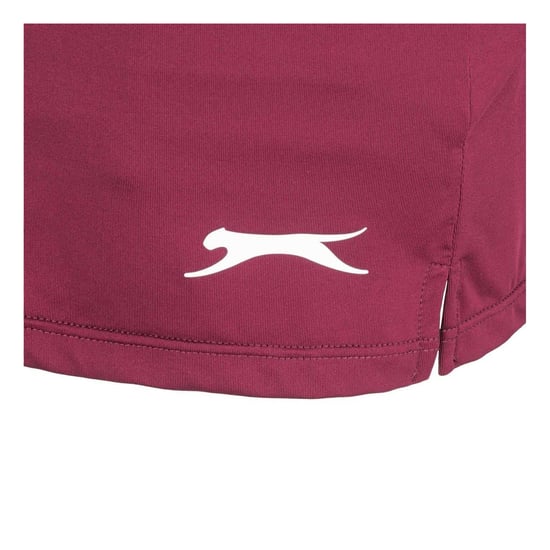 Slazenger Dames/Dames Court Skort (Bourgondië) - Image 4