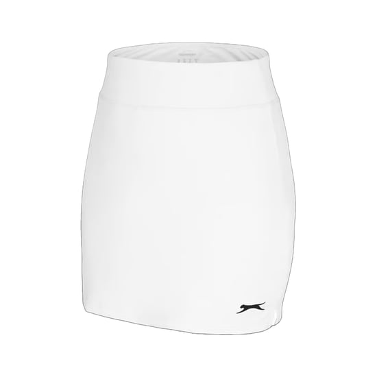 Slazenger Dames/Dames Court Skort (Wit) - Image 4