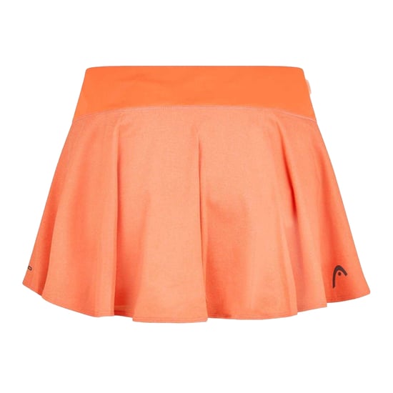 Head Dames/Dames Geperforeerde Sport Skort (Oranje) - Image 2