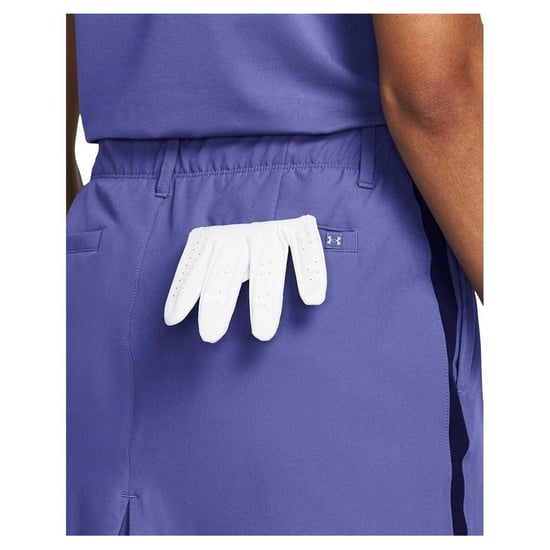 Under Armour Dames Drive Mini Skort (Paars) - Image 3