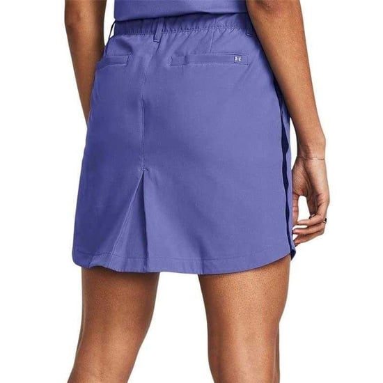 Under Armour Dames Drive Mini Skort (Paars) - Image 4
