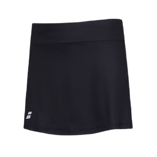 Babolat Damesrok met logo (Zwart) - Image 3