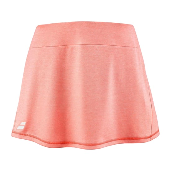 Babolat Dames/Dames Reguliere Rok (Fluorescerend Roze) - Image 1