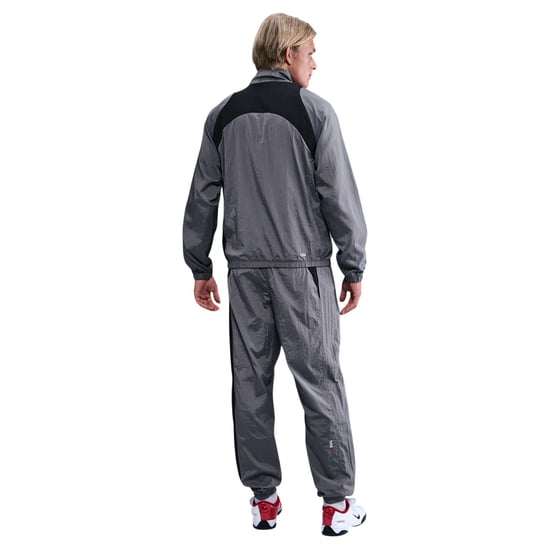 Nike Heren Total 90 Waterafstotend Track Jacket (Lichtgrijs) - Image 2