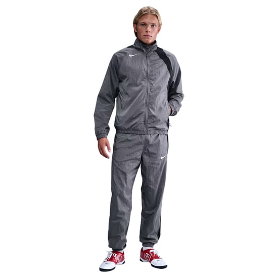 Nike Heren Total 90 Waterafstotend Track Jacket (Lichtgrijs) - Image 3
