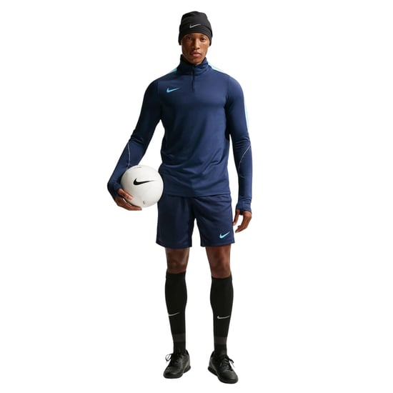 Nike Heren Strike Boor Top (Middernacht marine) - Image 2
