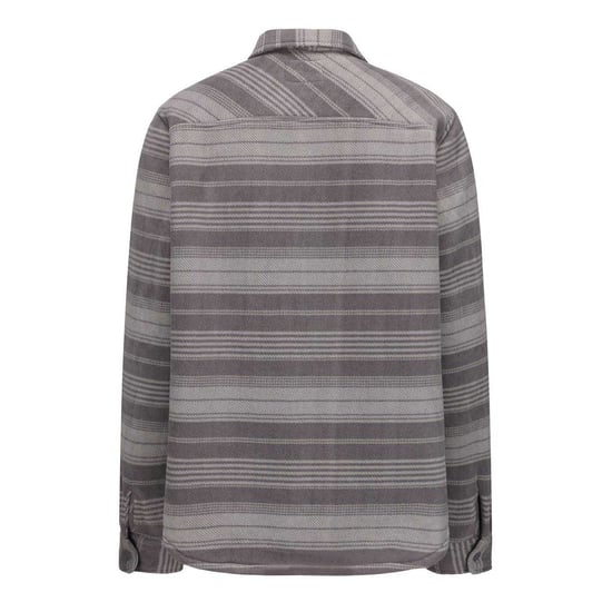 SoulCal Heren geruite polyester jas (Grijs) - Image 2
