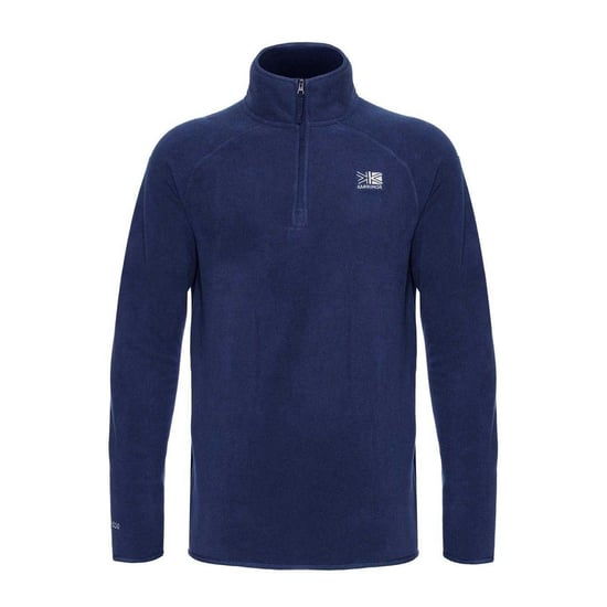 Karrimor Heren Microfleece Fleece (Marine) - Image 2