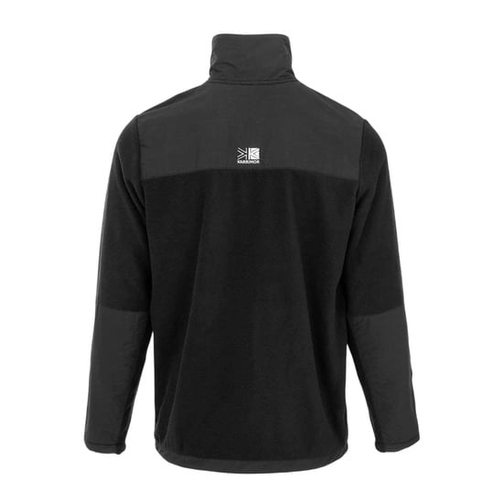 Karrimor Heren Base Camp Fleecejack (Zwart) - Image 2