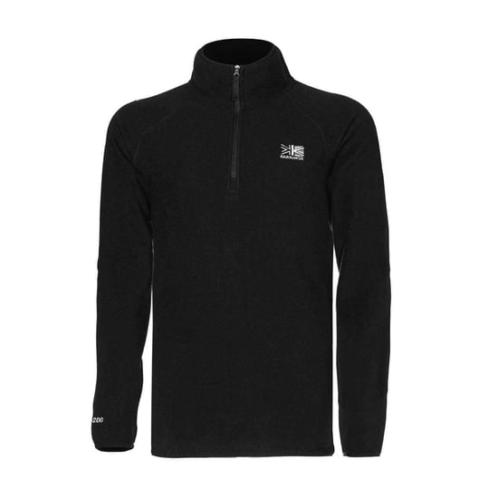 Karrimor Heren Microfleece Fleece (Zwart) - Image 2