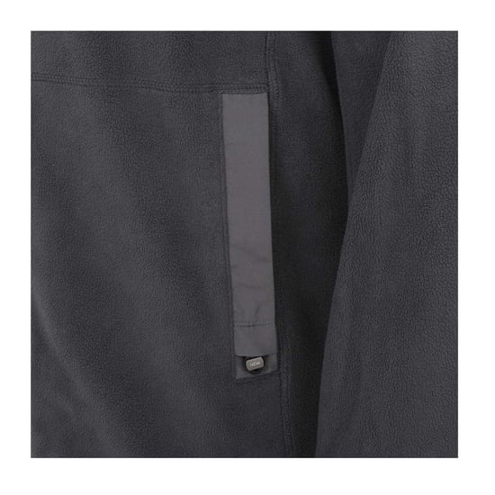 SoulCal Heren Polyester Fleece Jas (Grijs) - Image 4