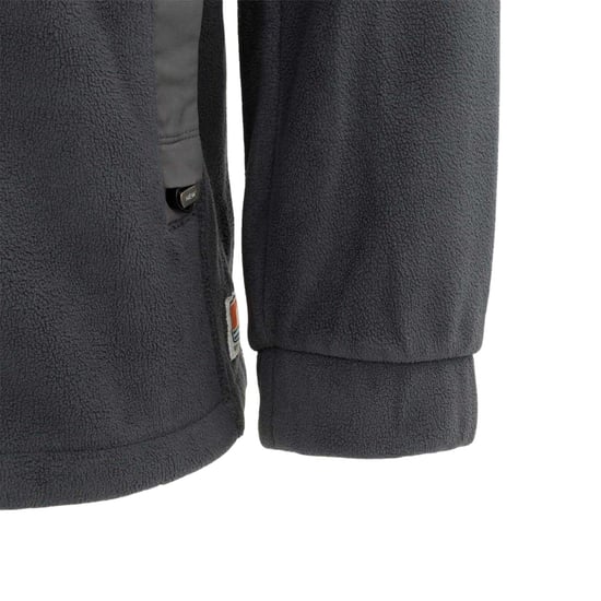 SoulCal Heren Polyester Fleece Jas (Grijs) - Image 5