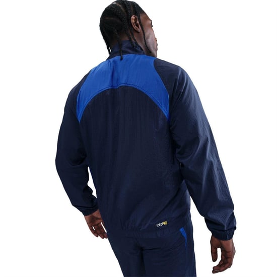 Nike Heren Total 90 Waterafstotend Track Jacket (Middernacht marine) - Image 2