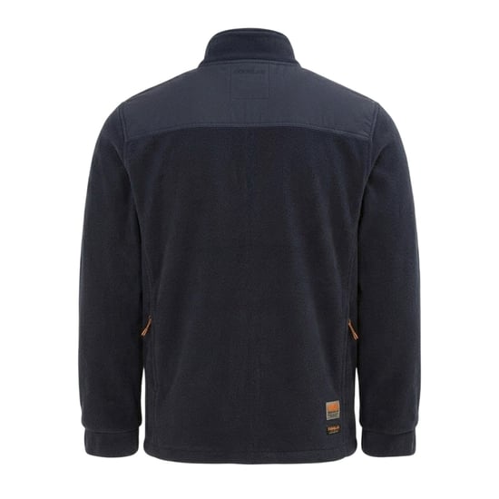 SoulCal Heren Polyester Fleece Jas (Marine) - Image 2
