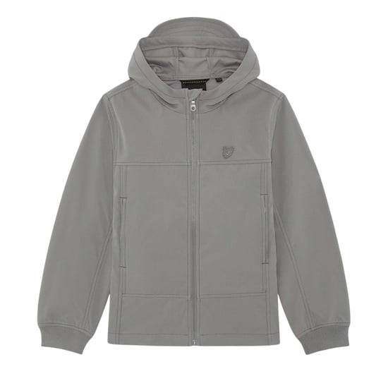 Lyle & Scott Jongens Adelaar Jas met Capuchon (Sharkskin) - Image 1