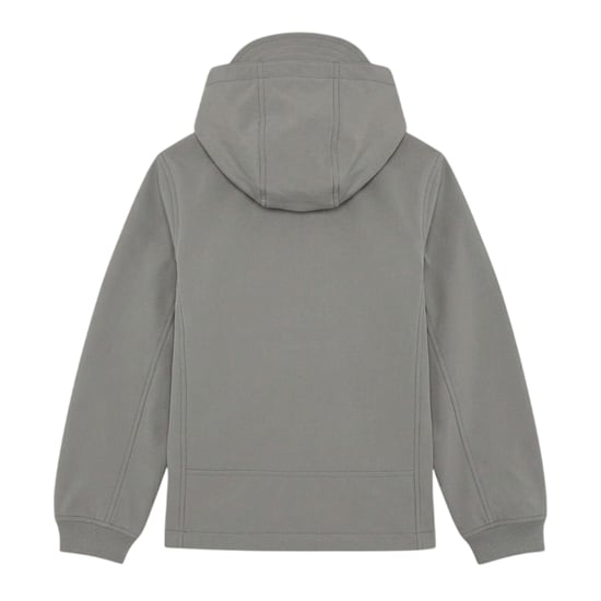 Lyle & Scott Jongens Adelaar Jas met Capuchon (Sharkskin) - Image 2