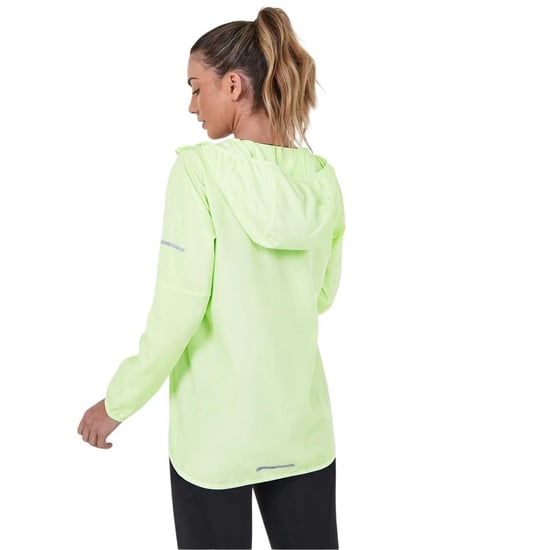 Karrimor Dames/Dames Performance Track Jacket met capuchon (Lichtgroen) - Image 2