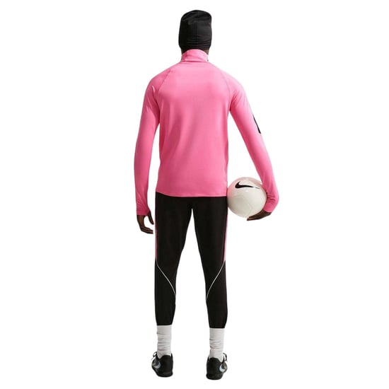 Nike Heren Strike Boor Top (Roze/Zwart) - Image 2