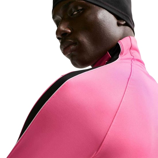 Nike Heren Strike Boor Top (Roze/Zwart) - Image 4