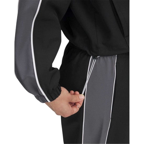 Under Armour Rival Colour Block-trainingsjack voor dames (Zwart) - Image 3