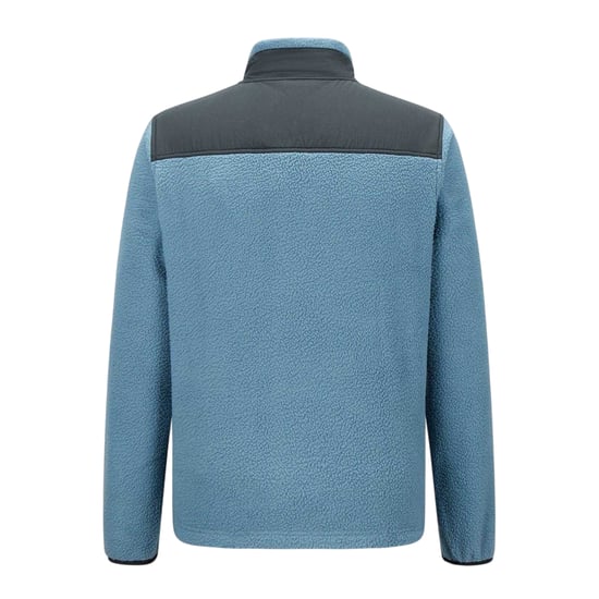Karrimor Heren Base Camp Fleecejack (Blauw/Zwart) - Image 2