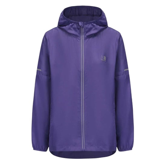 Karrimor Dames/Dames Performance Track Jacket met capuchon (Paars) - Image 1