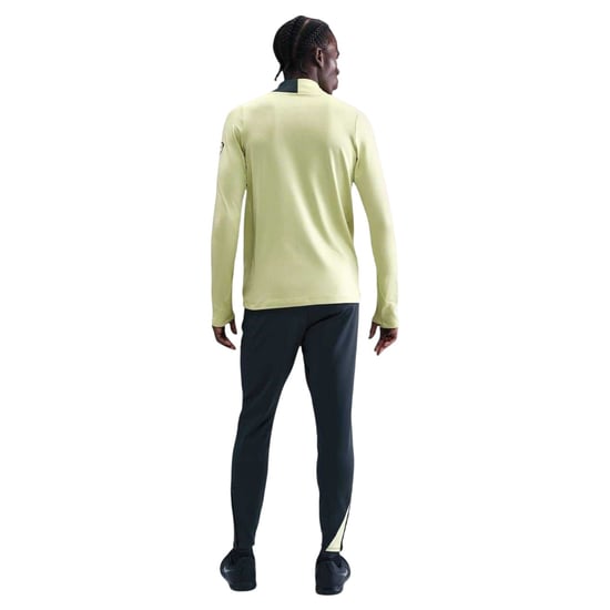 Nike Heren Strike Boor Top (Limelight Geel) - Image 2