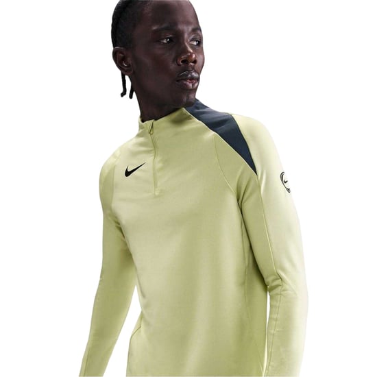 Nike Heren Strike Boor Top (Limelight Geel) - Image 4