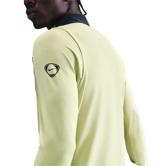 Nike Heren Strike Boor Top (Limelight Geel) - Image 5
