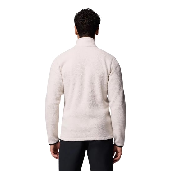 Columbia Jasper Ridge Fleece Jas Heren (Fossiel) - Image 3