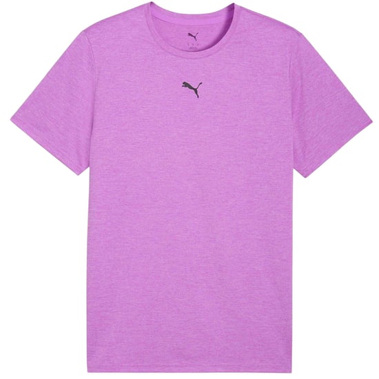 Puma Tad Performance-sport-T-shirt voor heren (Elektrisch Roze) - Image 2