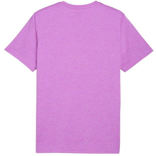 Puma Tad Performance-sport-T-shirt voor heren (Elektrisch Roze) - Image 3