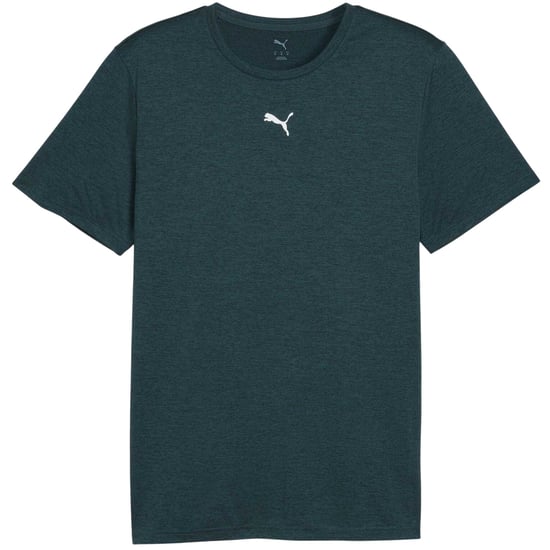 Puma Tad Performance-sport-T-shirt voor heren (Terrein) - Image 2