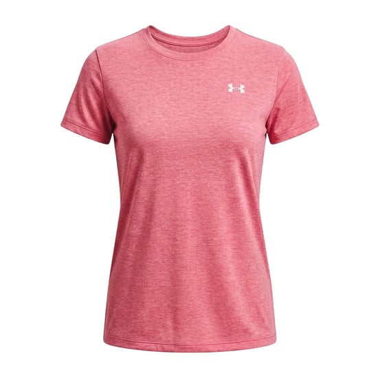 Under Armour Twist T-shirt met korte mouwen voor dames (Roze) - Image 2