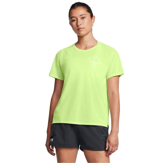 Under Armour Heren t-shirt (Groen) - Image 1