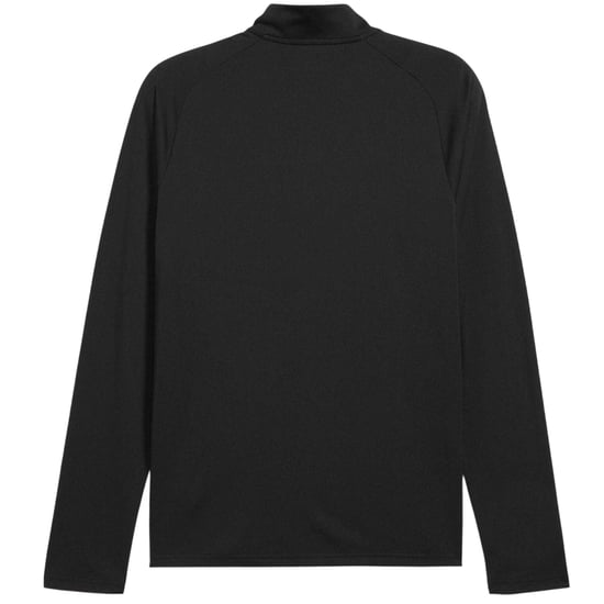 Puma Heren Performance-shirt met kwartritssluiting en lange mouwen (Zwart) - Image 2