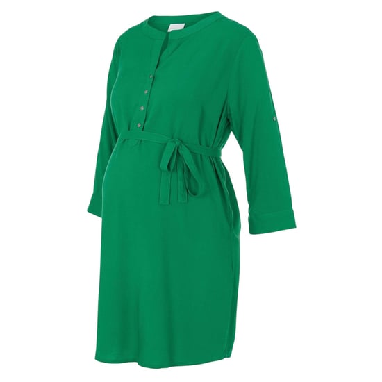 Mamalicious Dames Regular 3/4 Mouwen Tuniekjurk (Groen) - Image 2