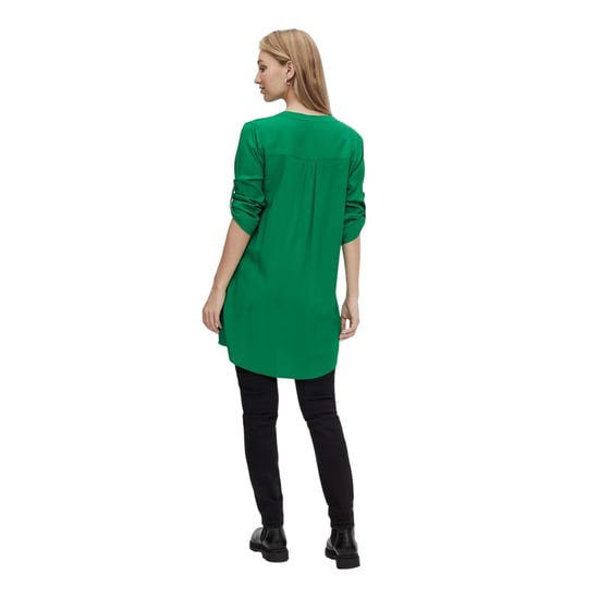 Mamalicious Dames Regular 3/4 Mouwen Tuniekjurk (Groen) - Image 3
