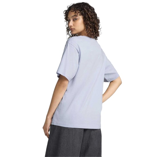 Puma Grafisch T-shirt voor dames (Stormachtig weer) - Image 4