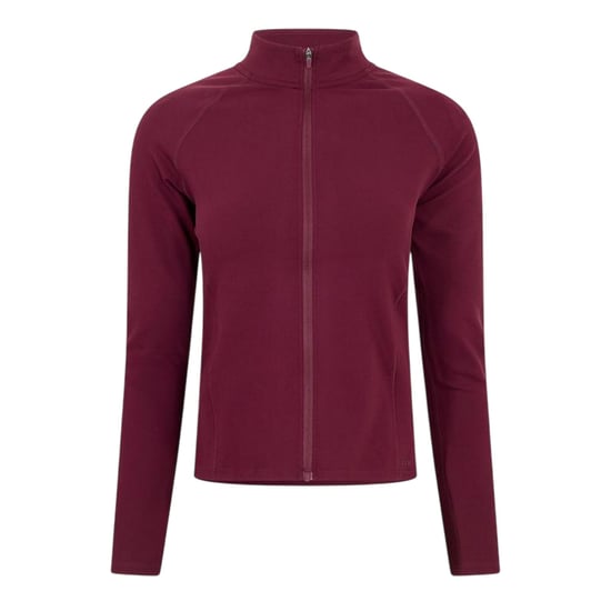 Gym King Dames/Dames Luxe Gedessineerde Track Jacket met Volledige Ritssluiting (Afb.) - Image 1