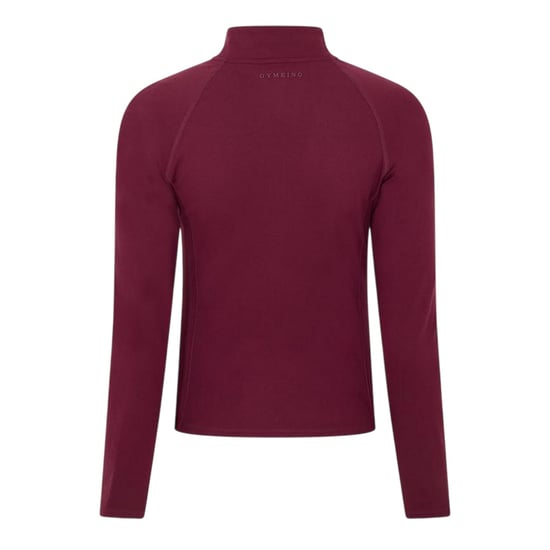 Gym King Dames/Dames Luxe Gedessineerde Track Jacket met Volledige Ritssluiting (Afb.) - Image 2