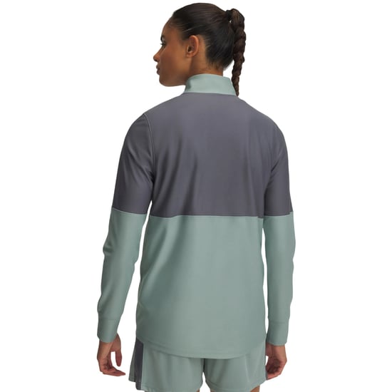Under Armour Dames/Dames Challenger Track Jacket (Groen) - Image 2