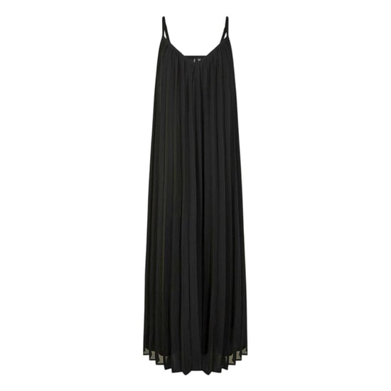Vero Moda Maxijurk met spaghettibandjes voor dames – Katy (Zwart) - Image 1