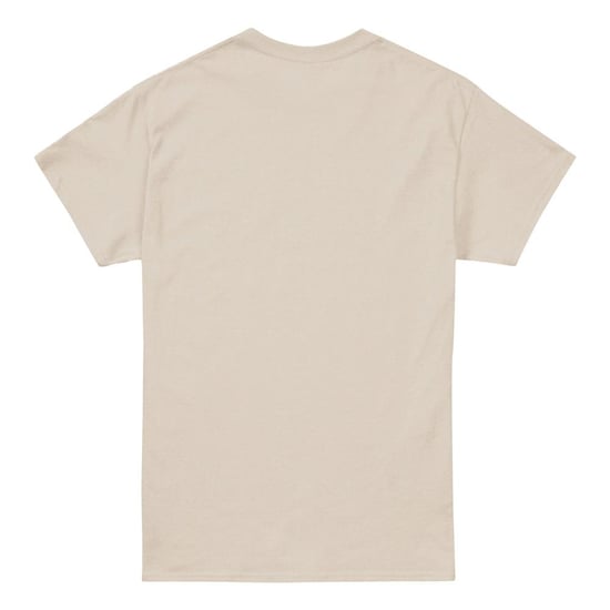 Everlast Volwassen unisex Laurier T-shirt (Zand) - Image 3