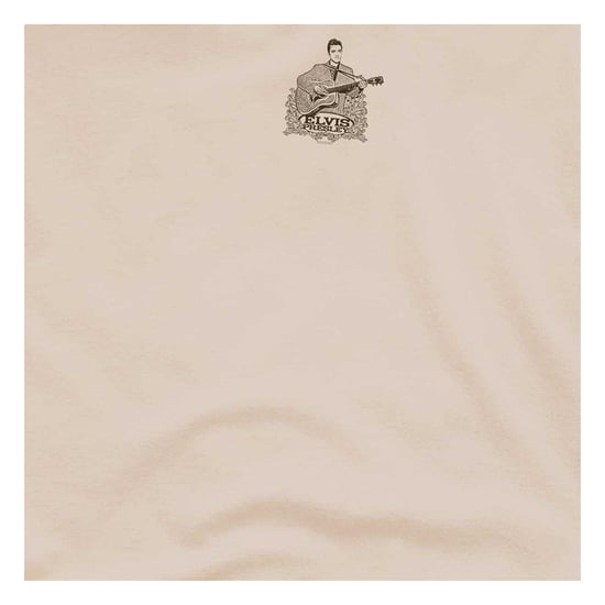 Everlast Volwassen unisex Laurier T-shirt (Zand) - Image 4