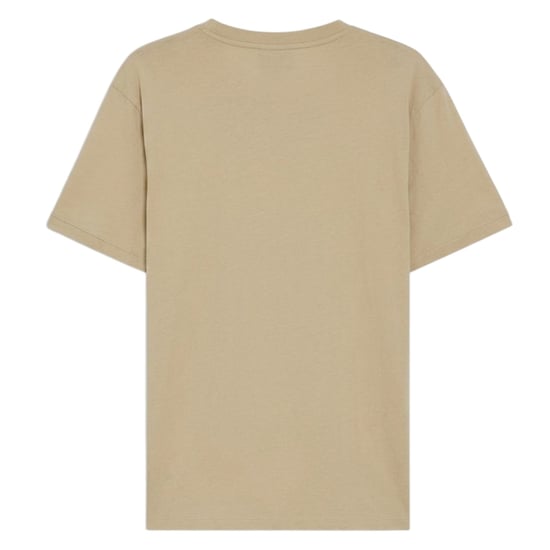Hugo Diragolino T-shirt voor heren met logo op de borst (Medium Beige) - Image 2