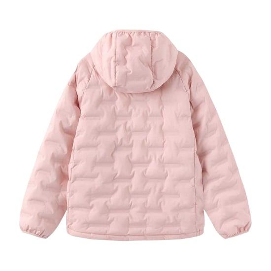 Karrimor Warmte-isolerende pufferjas met gelaste naden voor kinderen (Roze) - Image 2