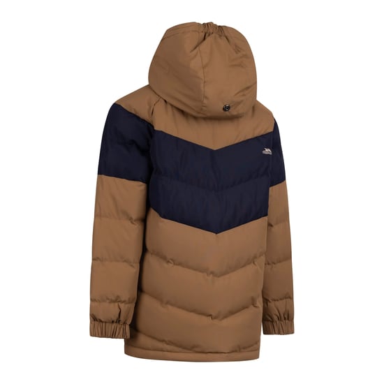 Trespass Gewatteerd kinder/kinderjack Aldery (Brownie) - Image 2
