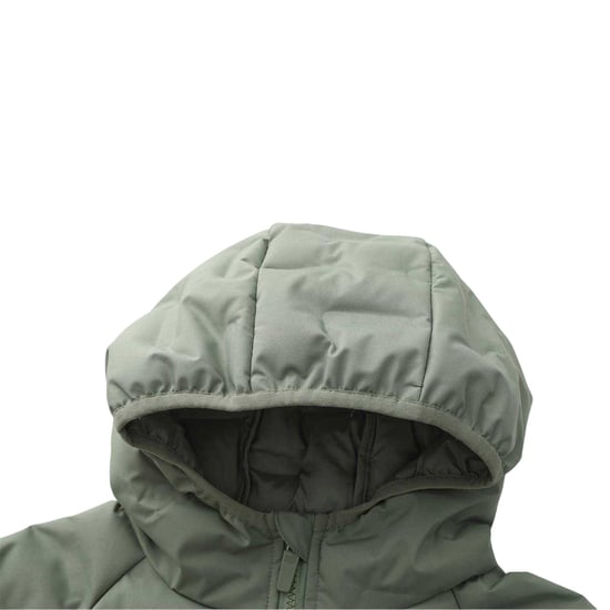 Karrimor Warmte-isolerende pufferjas met gelaste naden voor kinderen (Kaki Groen) - Image 3